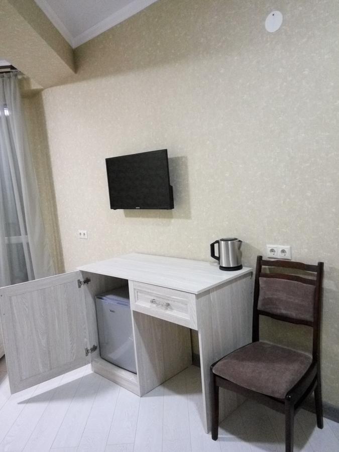 Gega Hotel Gagra Exterior foto