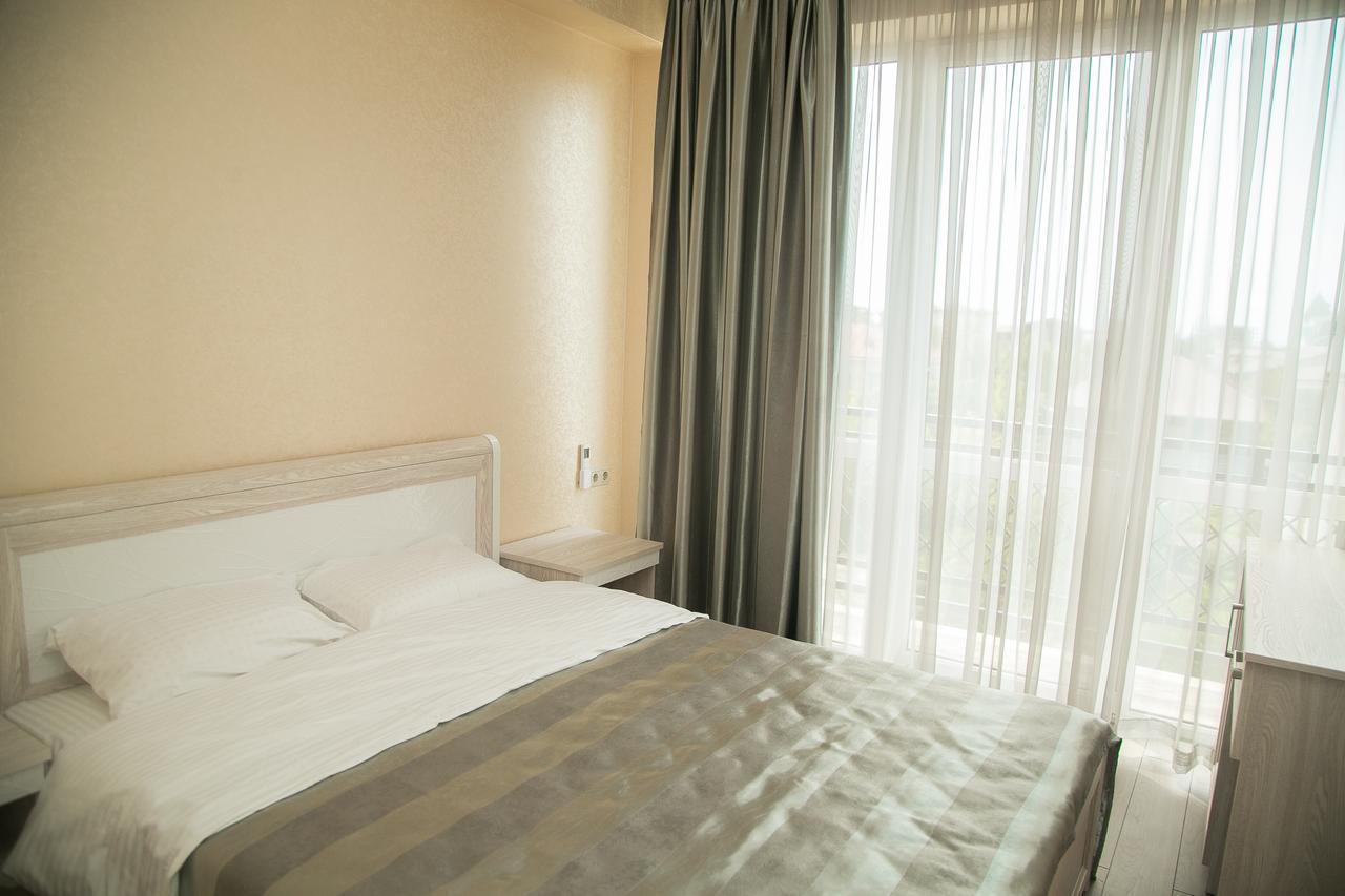 Gega Hotel Gagra Exterior foto
