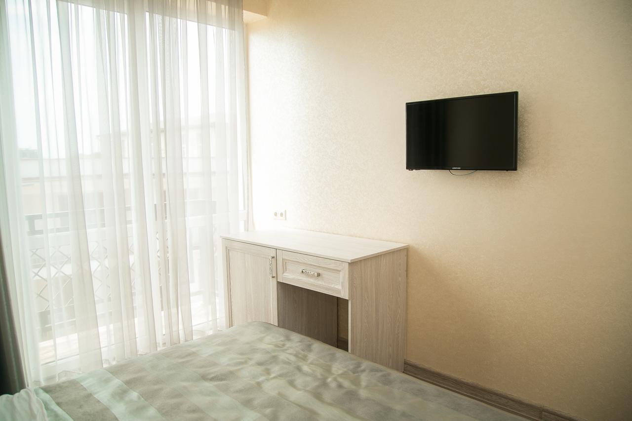 Gega Hotel Gagra Exterior foto