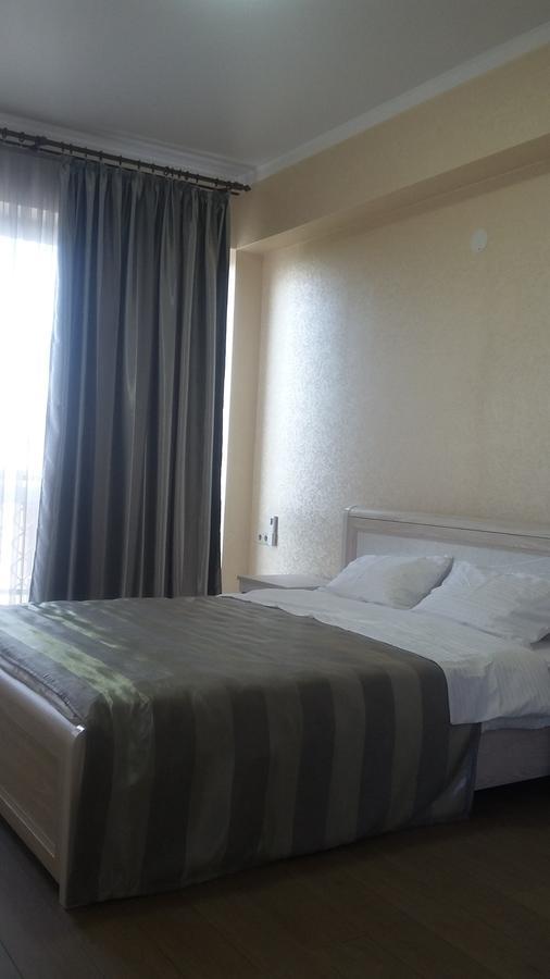 Gega Hotel Gagra Exterior foto